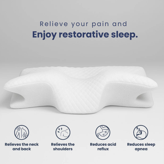 Prequisite - Comfort Pillow