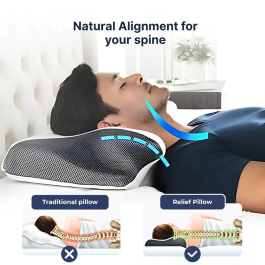 Prequisite - Comfort Pillow