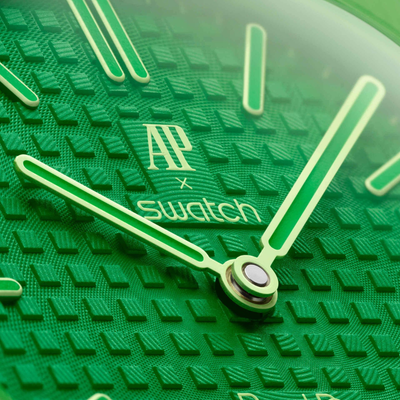 AP - GREEN EIGHT