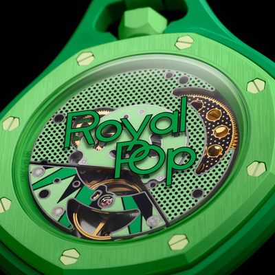 AP - GREEN EIGHT