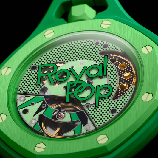 AP - GREEN EIGHT