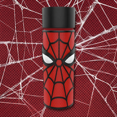 SPIDY MASK BOTTLE
