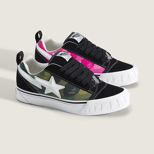 Knu Skool Shoes