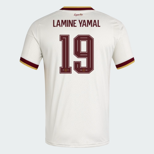 Yamal Away Jersey