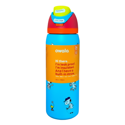 Snoopy Bottle
