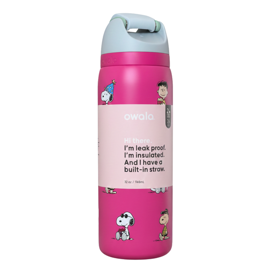 Snoopy Bottle