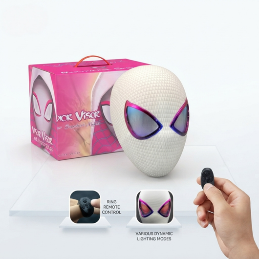 Spider Man Mask