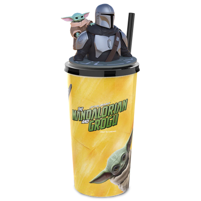 Mandalorian Drink Cup
