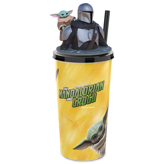 Mandalorian Drink Cup