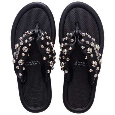 Havaianas X Isabel Flip Flops