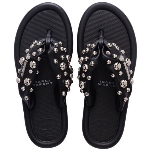 Havaianas X Isabel Flip Flops
