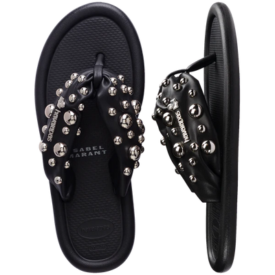 Havaianas X Isabel Flip Flops