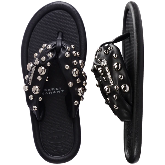 Havaianas X Isabel Flip Flops