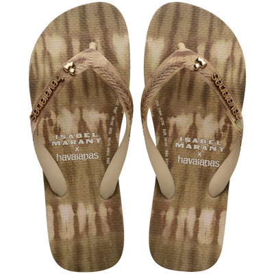 Havaianas X Isabel Flip Flops