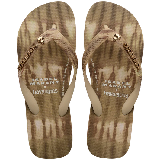 Havaianas X Isabel Flip Flops