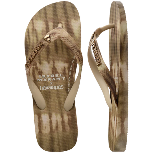 Havaianas X Isabel Flip Flops
