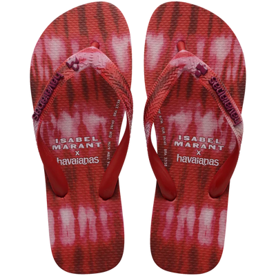 Havaianas X Isabel Flip Flops