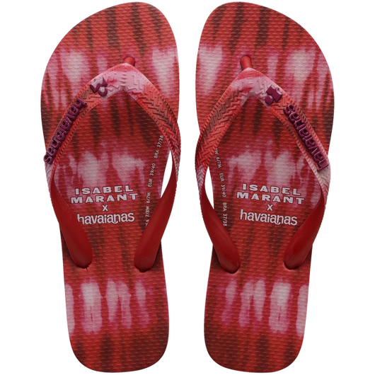 Havaianas X Isabel Flip Flops
