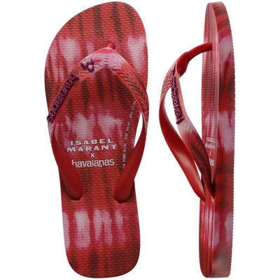 Havaianas X Isabel Flip Flops