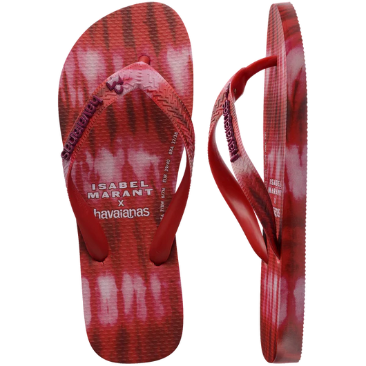 Havaianas X Isabel Flip Flops