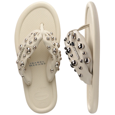 Havaianas X Isabel Flip Flops
